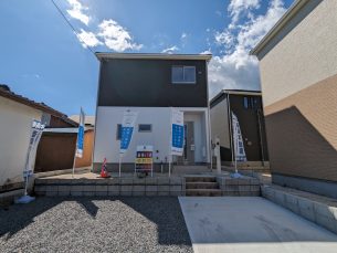 島之内の新築住宅（第5-4号棟）